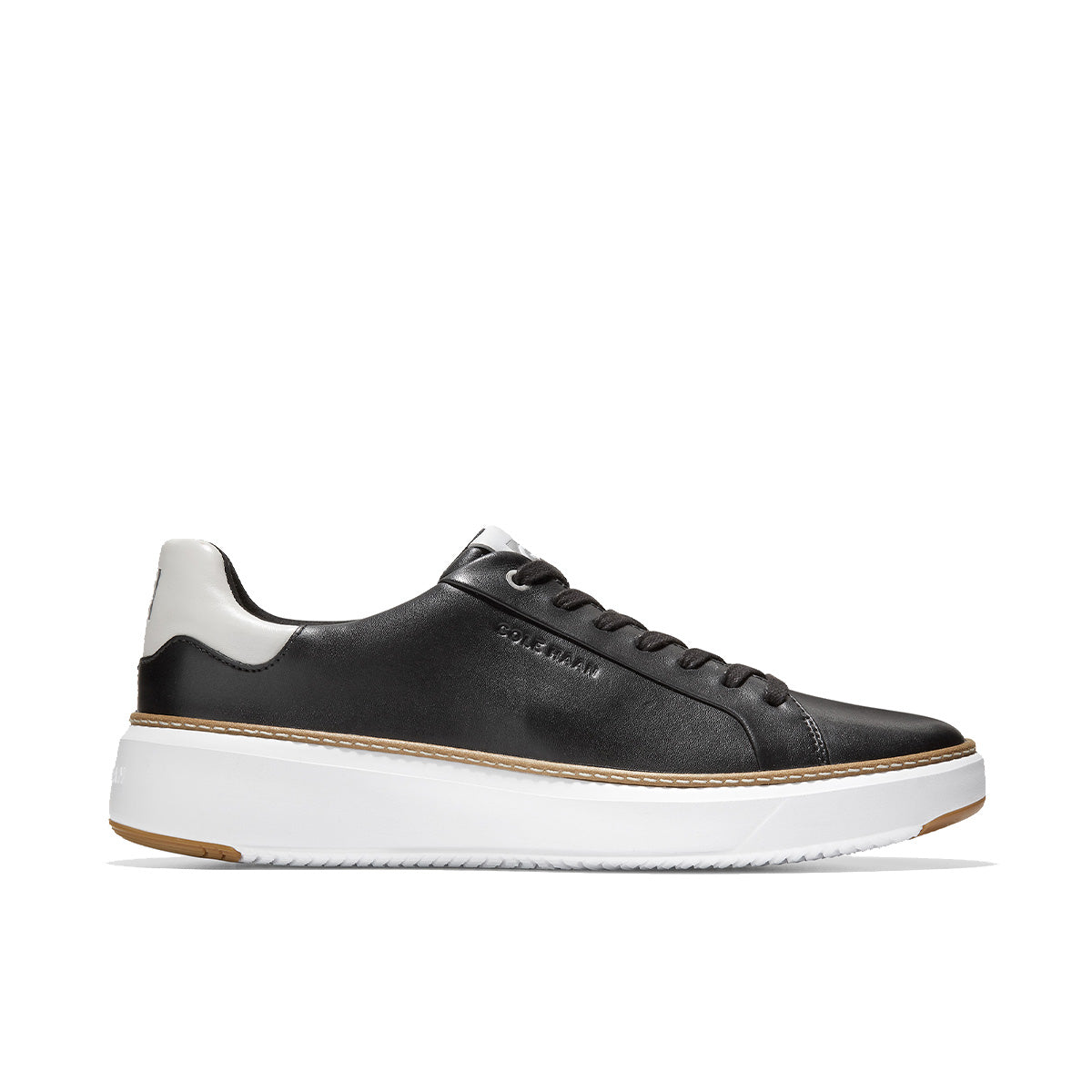 Cole Haan sneakers black.