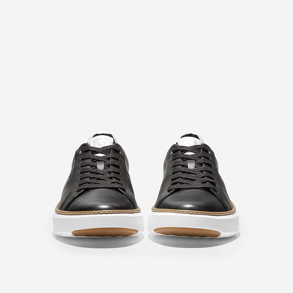 Cole Haan sneakers black.