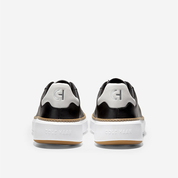 Cole Haan sneakers black.