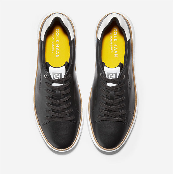 Cole Haan sneakers black.