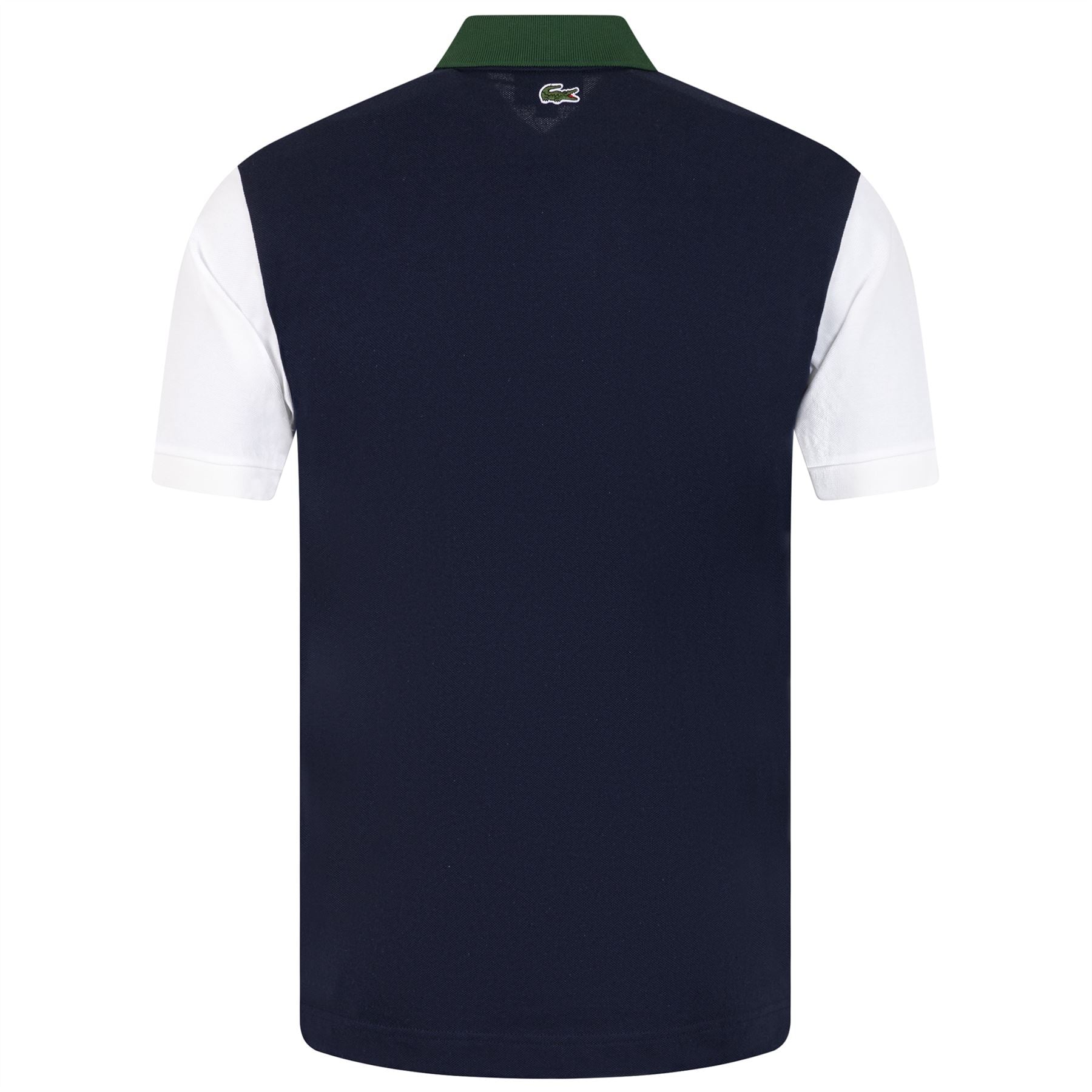 Colorblock Polo Shirt Navy/Flour - Spring/Summer 2023