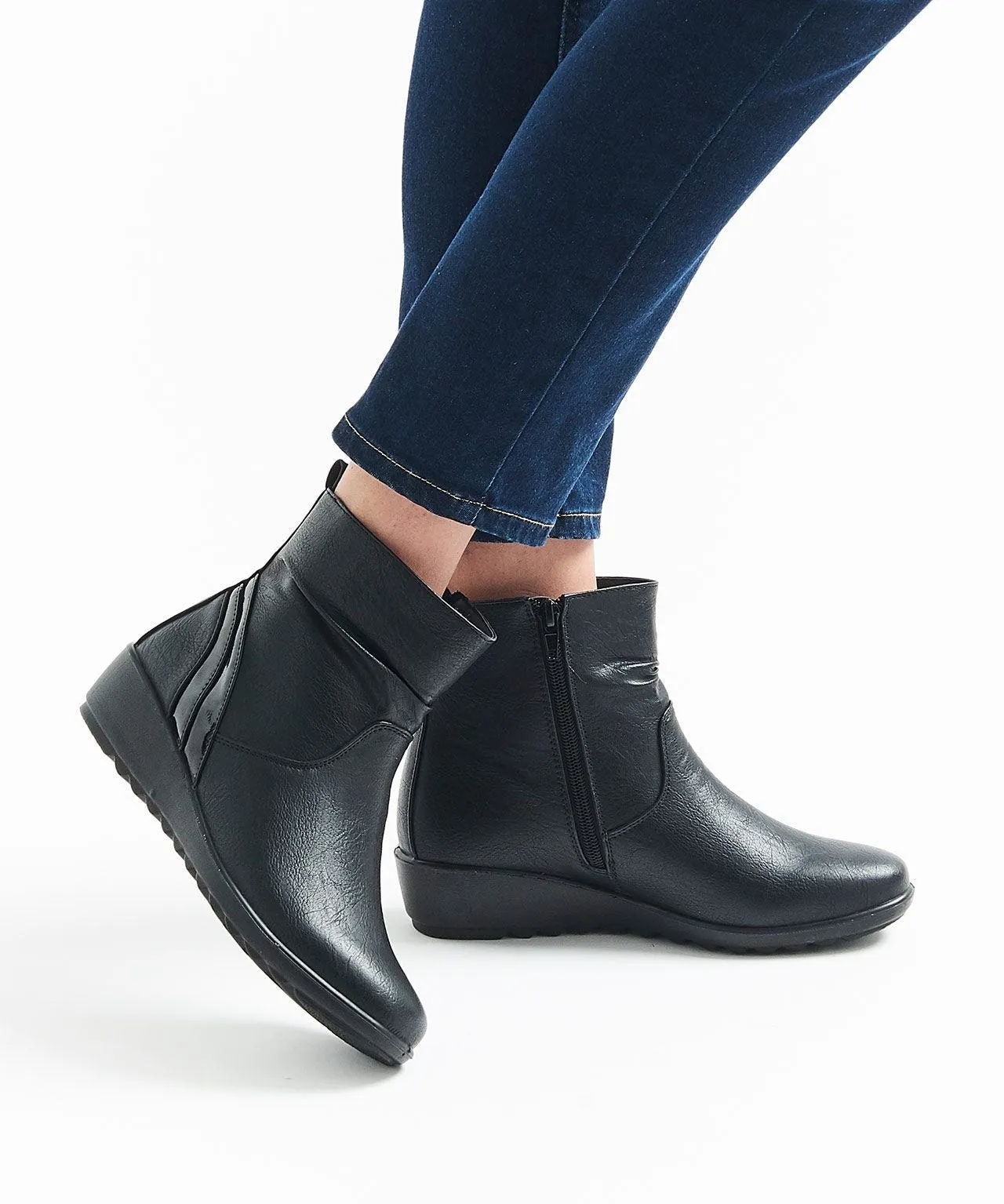 Comfortable Ankle Boots for Walking