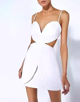 Cutout Bodycon Dress