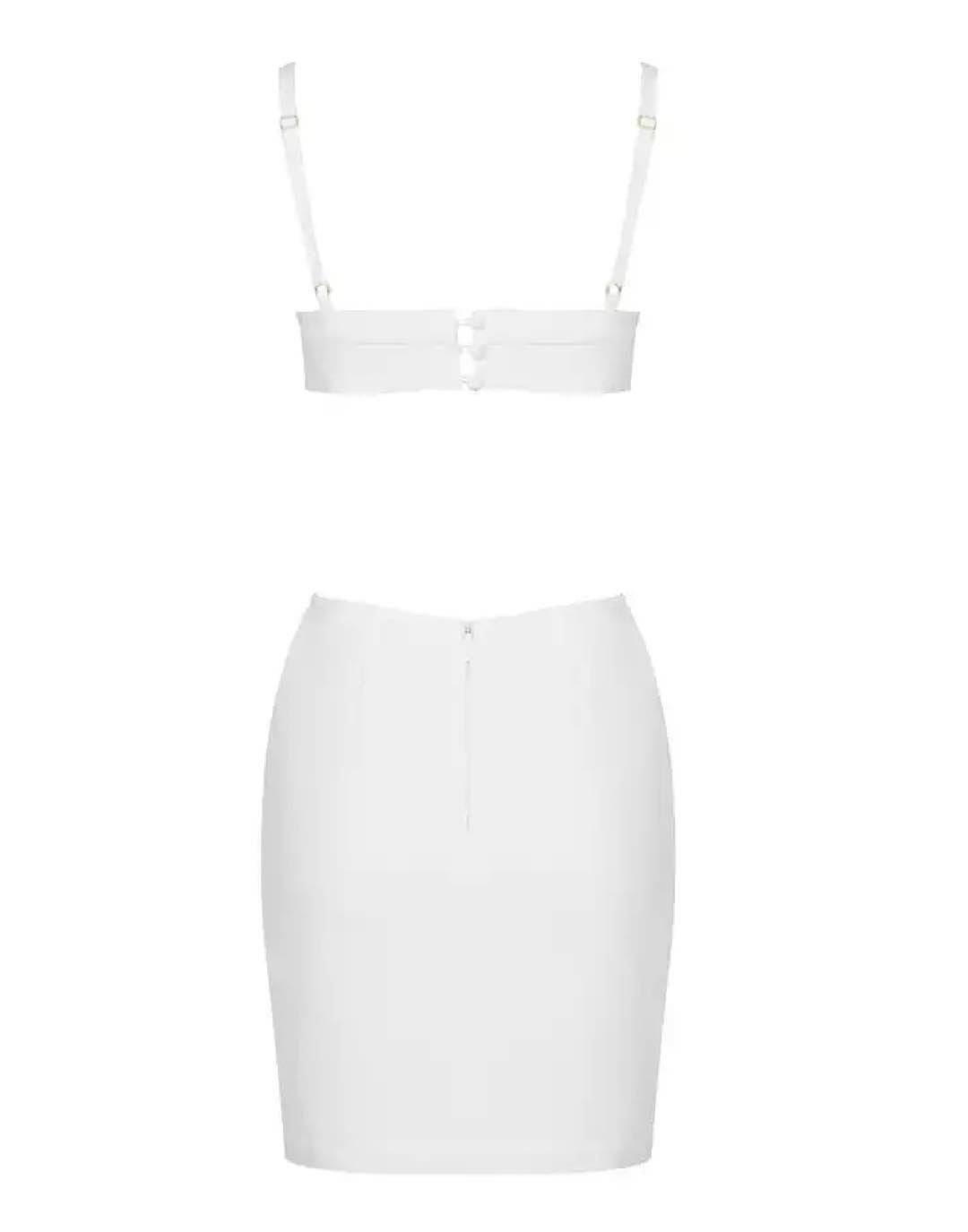 Cutout Bodycon Dress