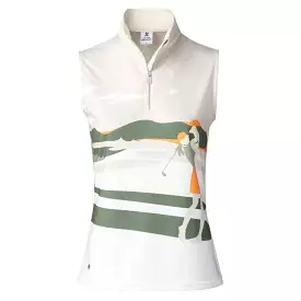 Daily Sports Polo Sleeveless Britain