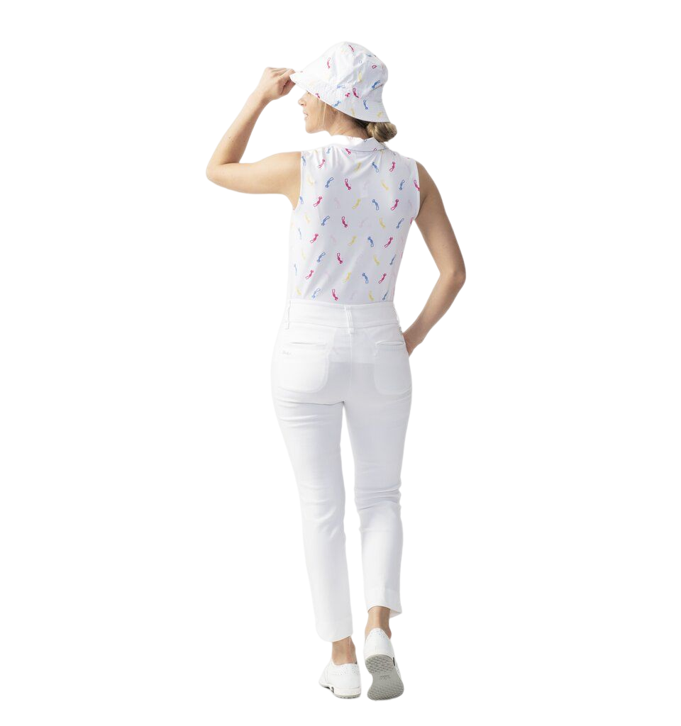 Daily Sports Polo Sleeveless Camilia