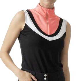 Daily Sports Polo Sleeveless T-Shirt