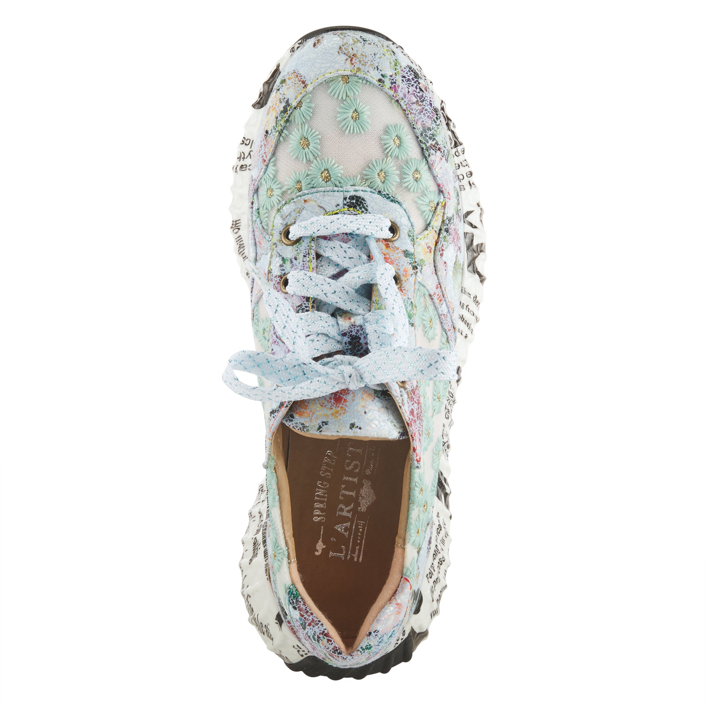 Daisymae Sneaker by L'Artiste