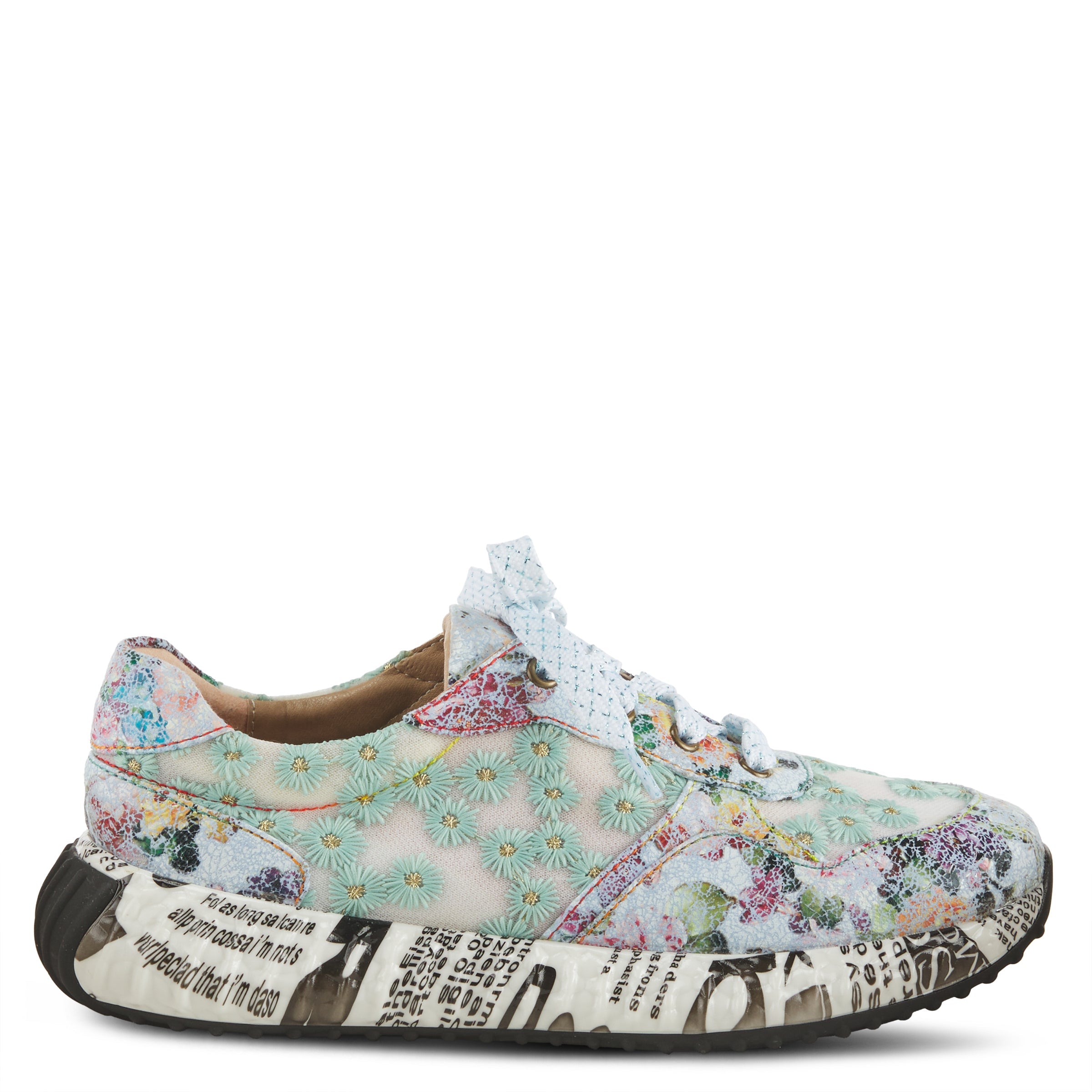 Daisymae Sneaker by L'Artiste