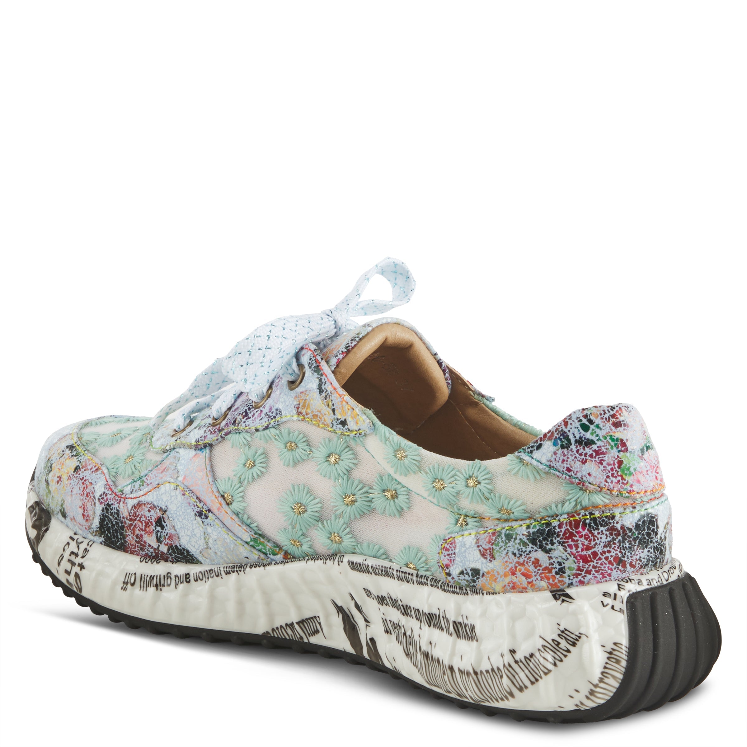 Daisymae Sneaker by L'Artiste