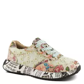 Daisymae Sneaker by L'Artiste