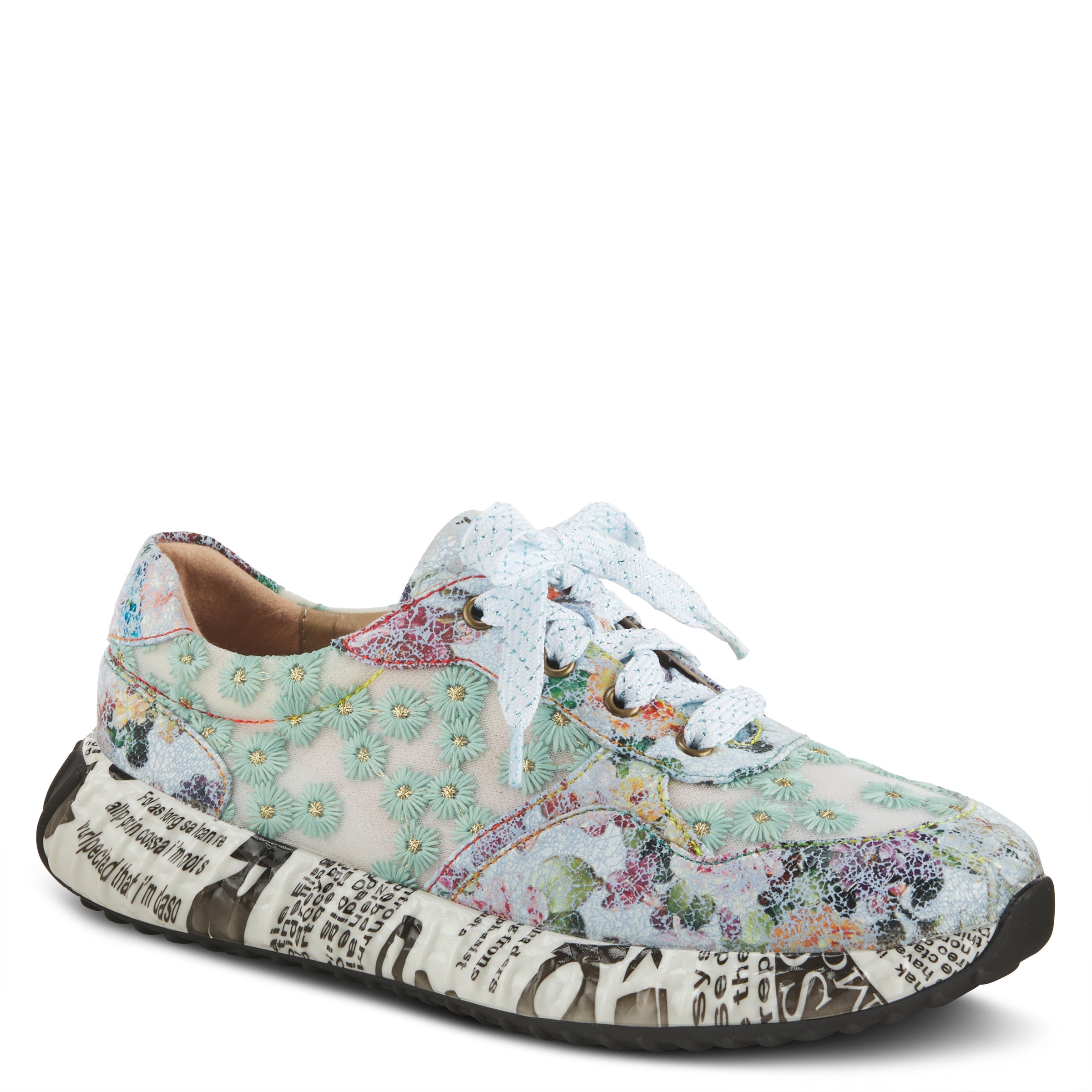 Daisymae Sneaker by L'Artiste