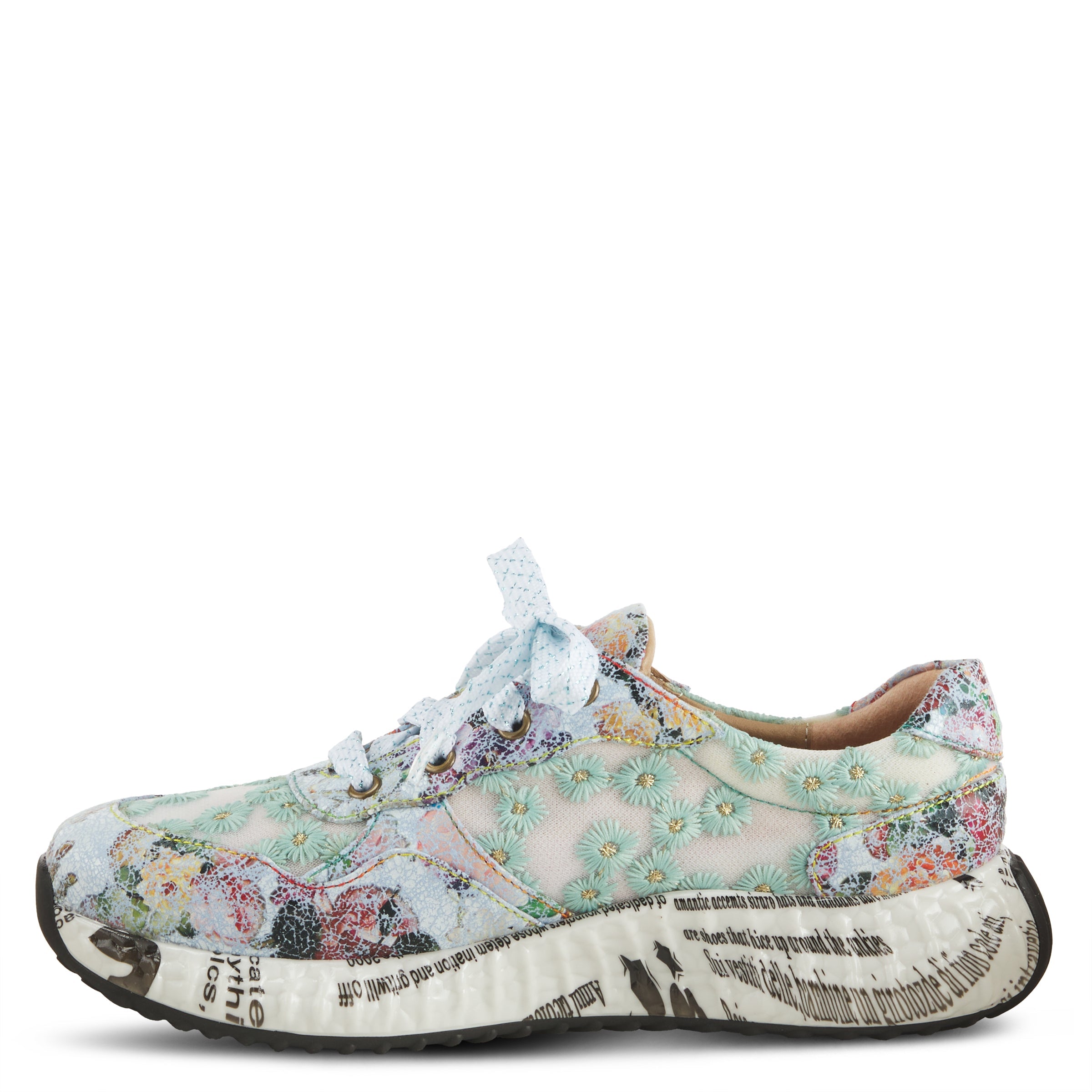 Daisymae Sneaker by L'Artiste