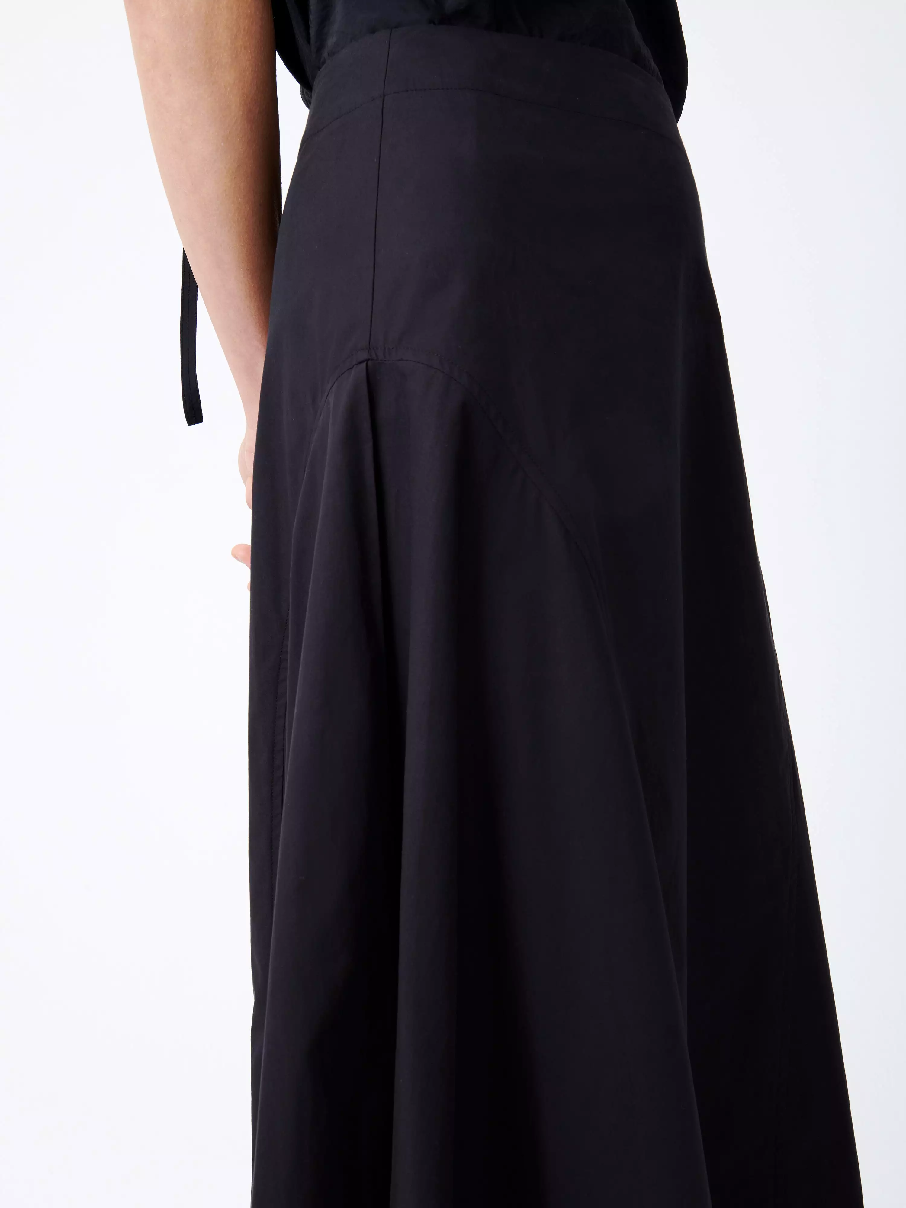 Darkest Navy Centro Skirt - Shop Now!