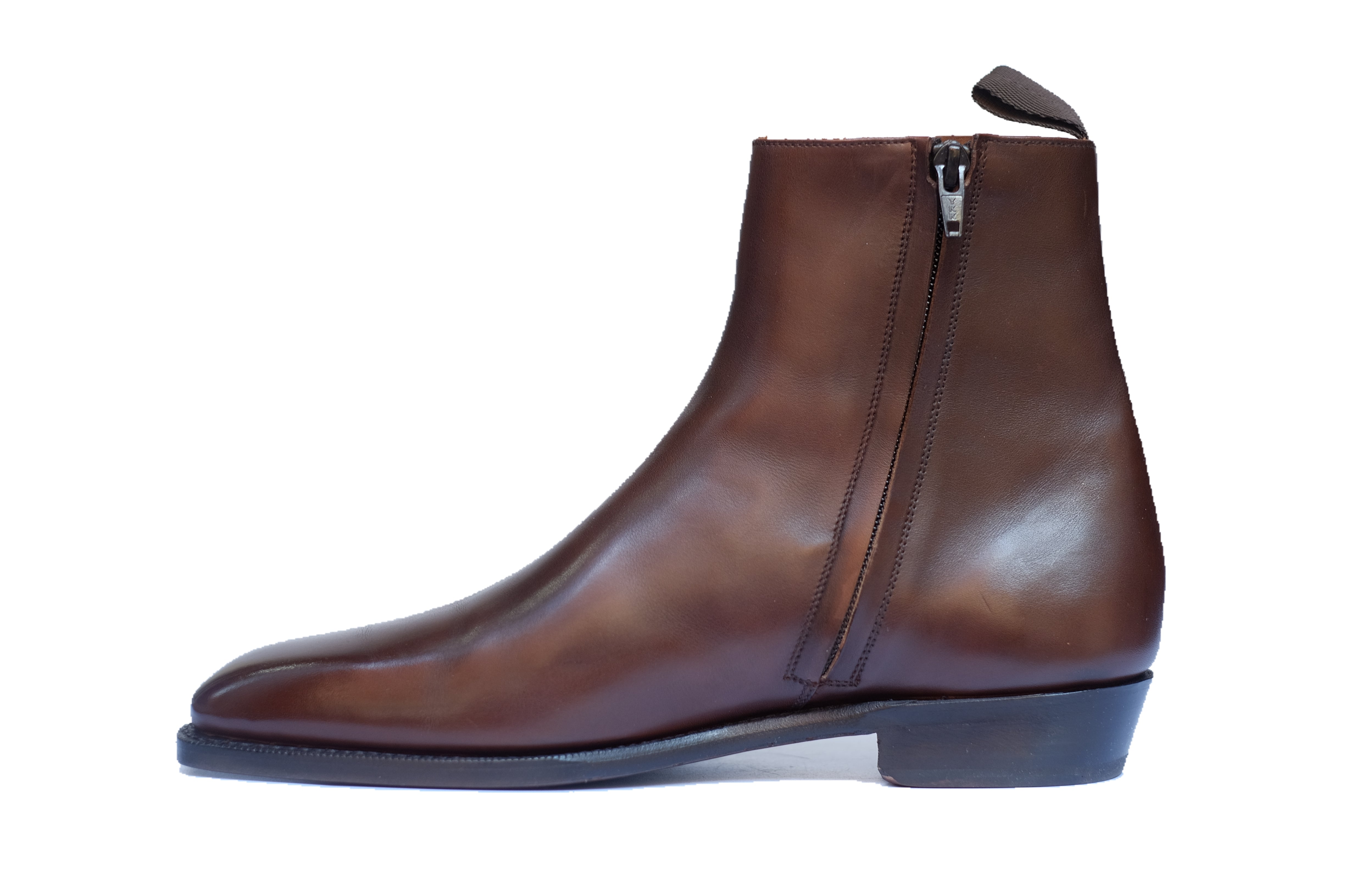 Deep Brown Calfskin - Southcenter