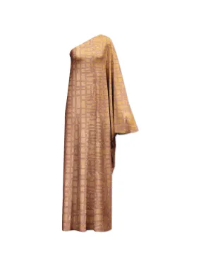 Dhaw Gold Satu Dress