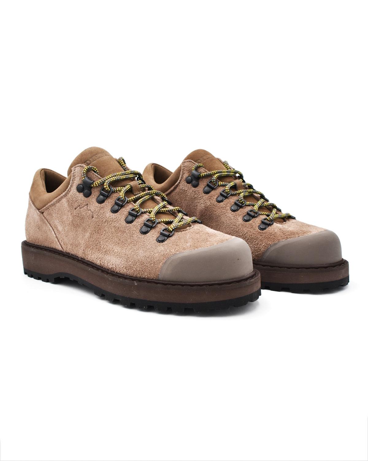 Diemme Cornaro Taupe Suede Hiking Shoe - Buy now for outdoor adventures.