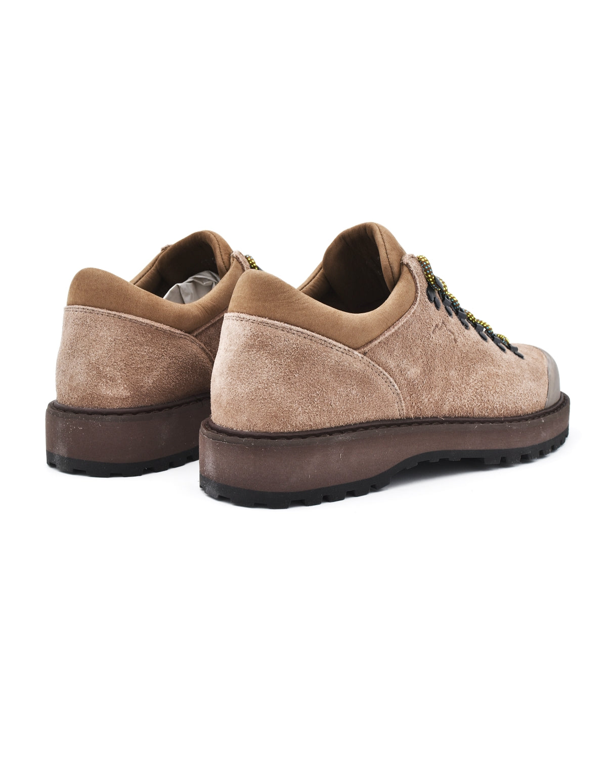 Diemme Cornaro Taupe Suede Hiking Shoe - Buy now for outdoor adventures.