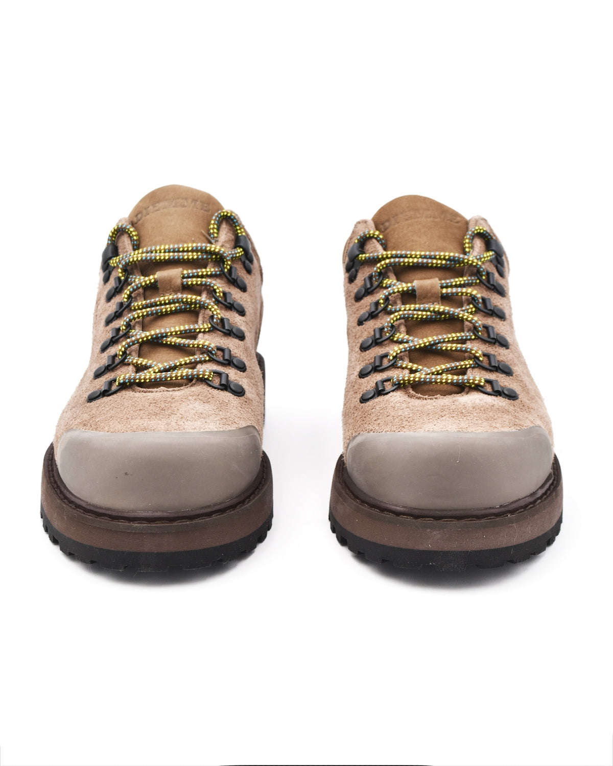 Diemme Cornaro Taupe Suede Hiking Shoe - Buy now for outdoor adventures.