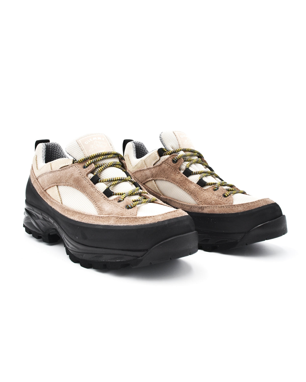 Diemme Grappa Taupe Suede Hiking Sneaker - Shop Now!