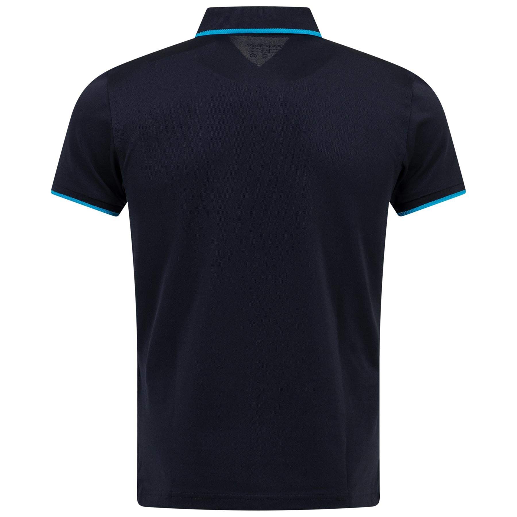 Dover Sport Navy Polo - SS24