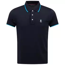 Dover Sport Navy Polo - SS24