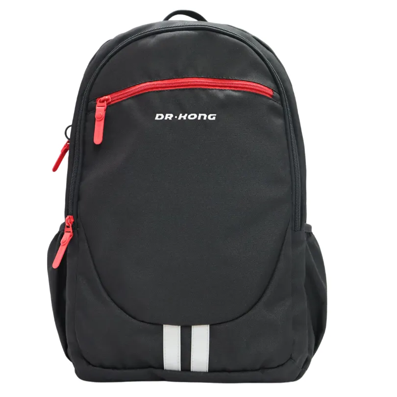 Dr. Kong Backpacks L Size DK-1300235A Black Friday Sale