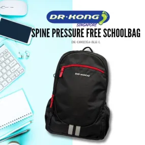 Dr. Kong Backpacks L Size DK-1300235A Black Friday Sale