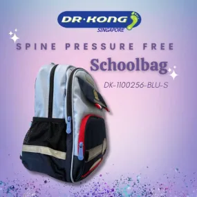 Dr. Kong backpacks, S size, DK-1100256-BLU for $119.90