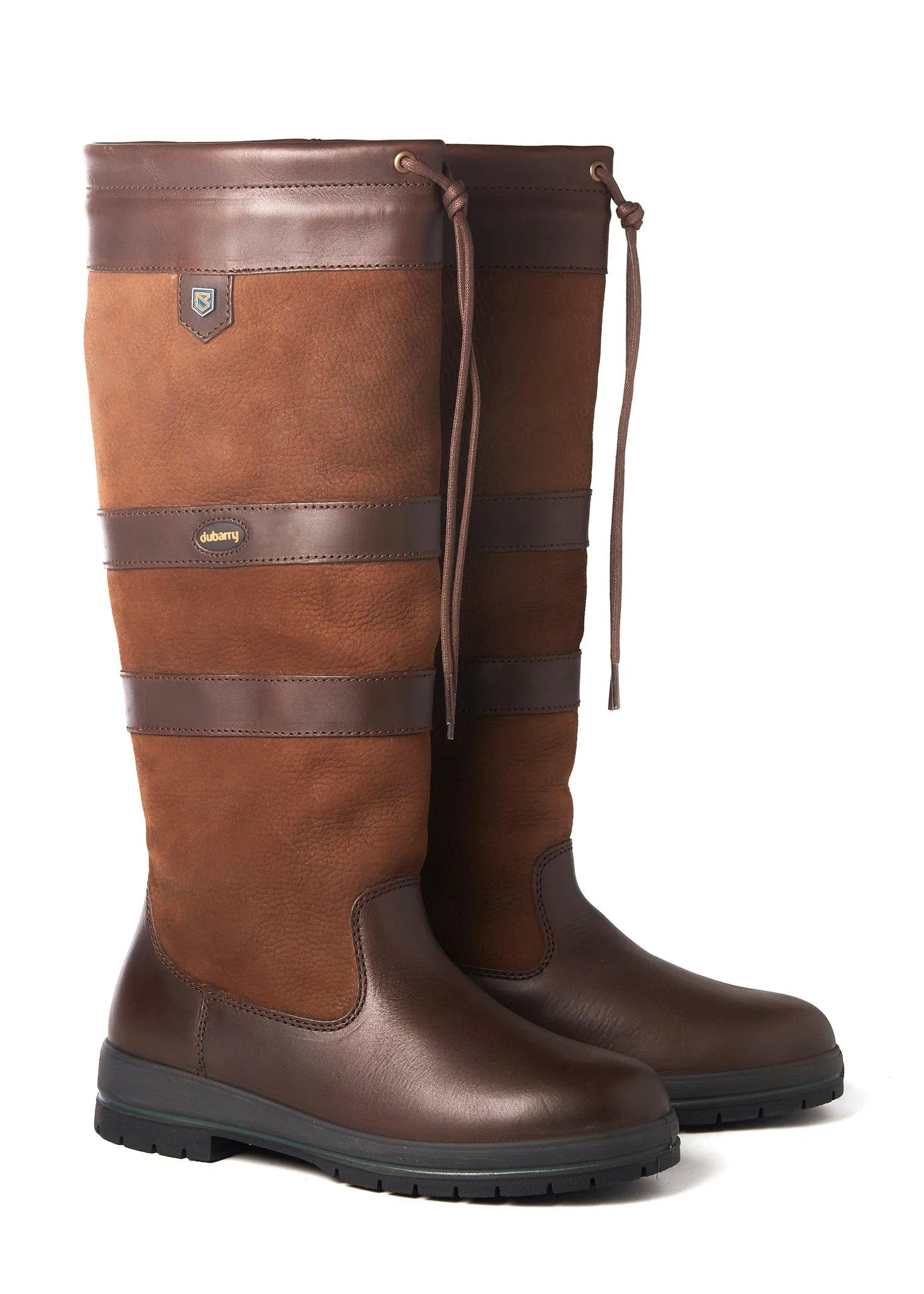 Dubarry Women's Galway Country Boots - George Fisher