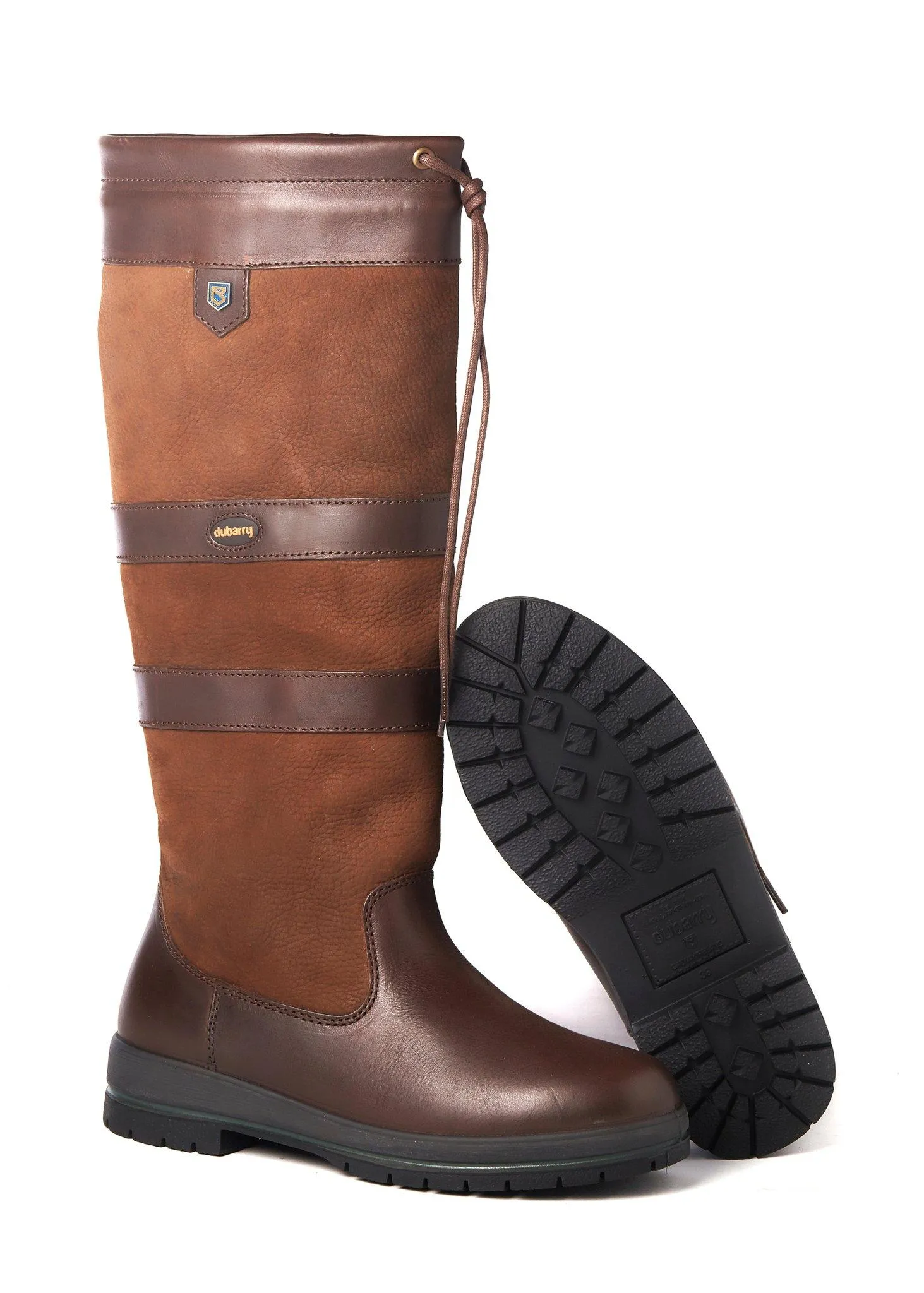 Dubarry Women's Galway Country Boots - George Fisher