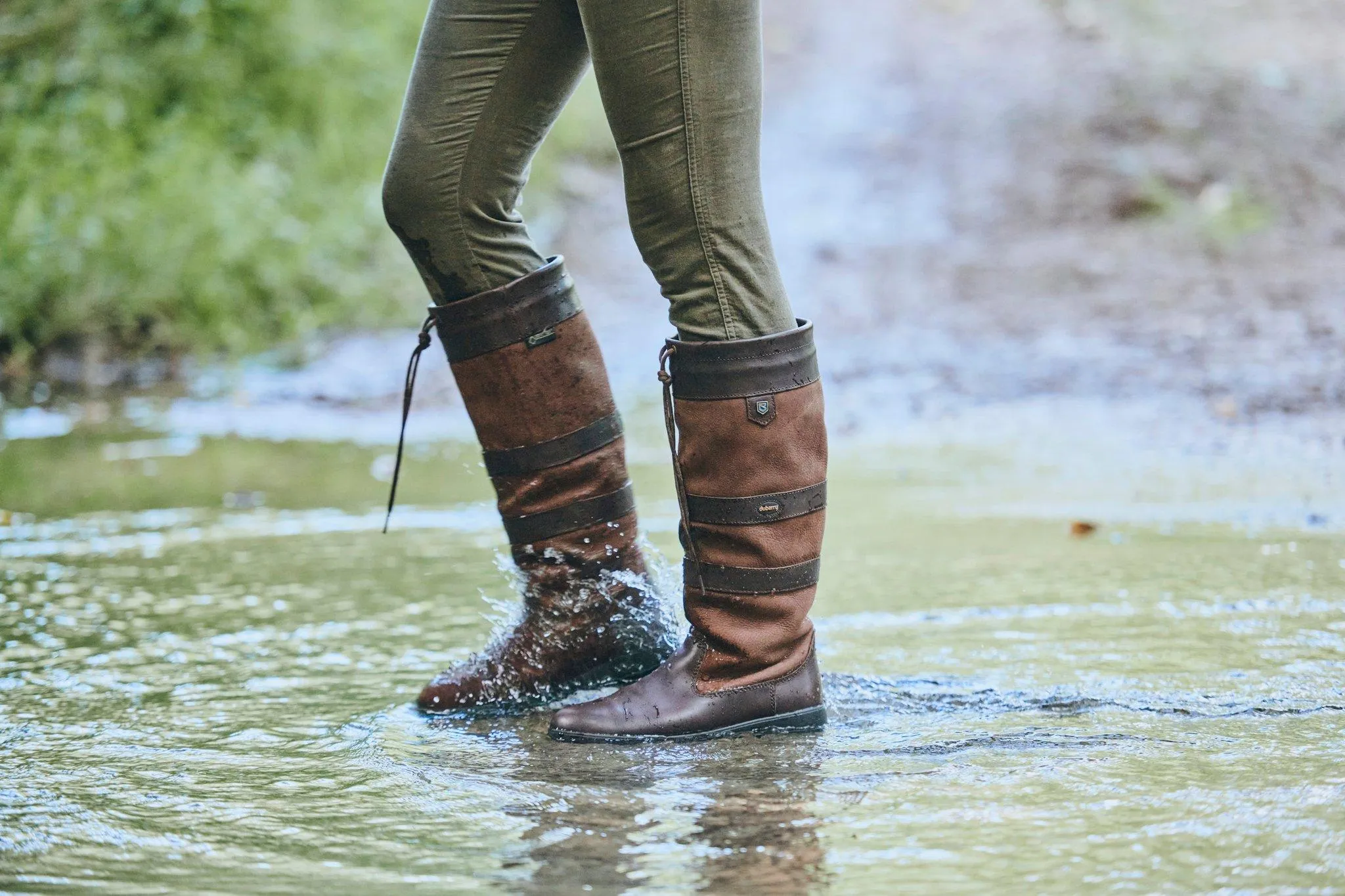 Dubarry Women's Galway Country Boots - George Fisher