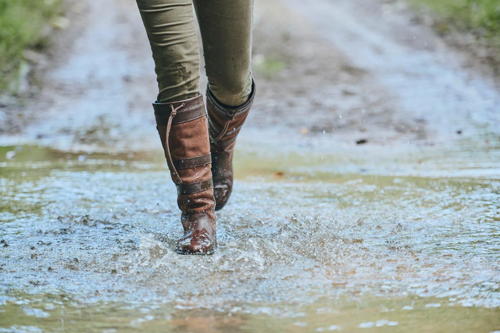 Dubarry Women's Galway Country Boots - George Fisher