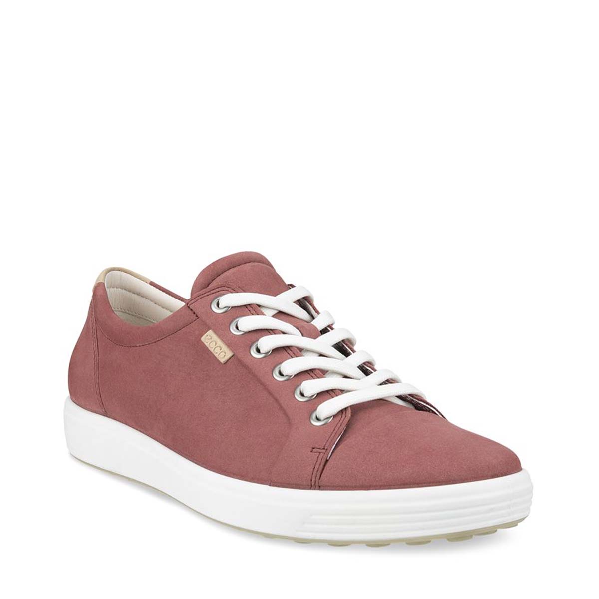 Ecco Soft 7 Sneaker with Petal Trim - Buy Online Now