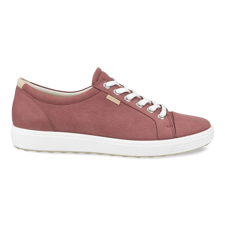 Ecco Soft 7 Sneaker with Petal Trim - Buy Online Now