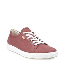 Ecco Soft 7 Sneaker with Petal Trim - Buy Online Now