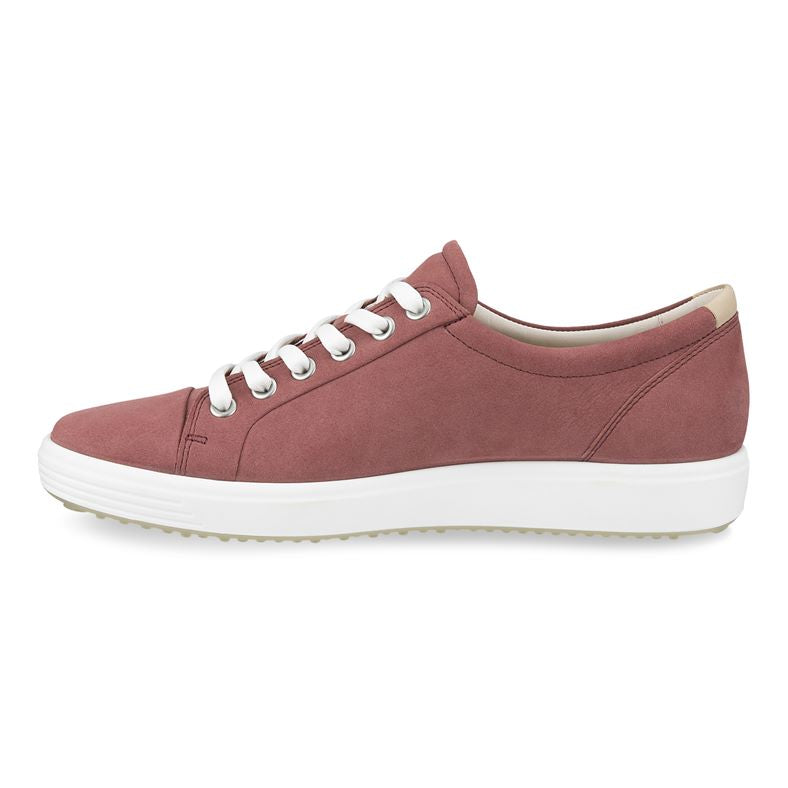 Ecco Soft 7 Sneaker with Petal Trim - Buy Online Now