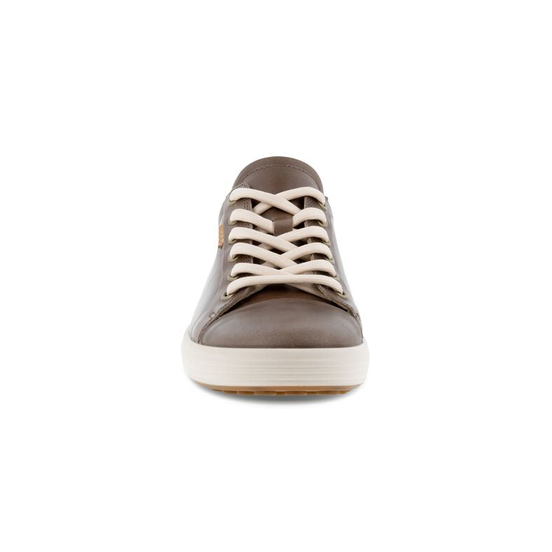 Ecco Soft 7 Taupe Sneaker