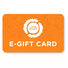 Electronic Gift Card