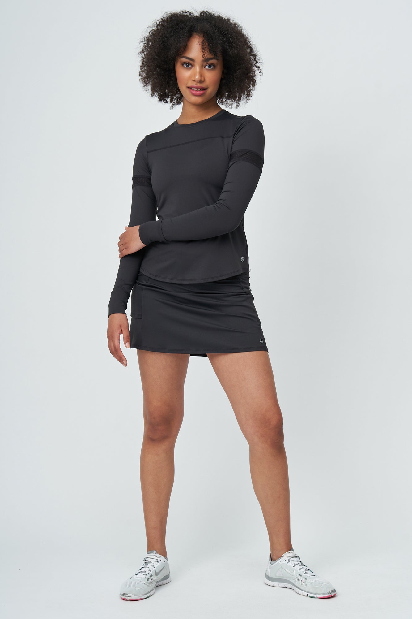 Elevate Skort 14: Elevated Skort for Women - Size 14.