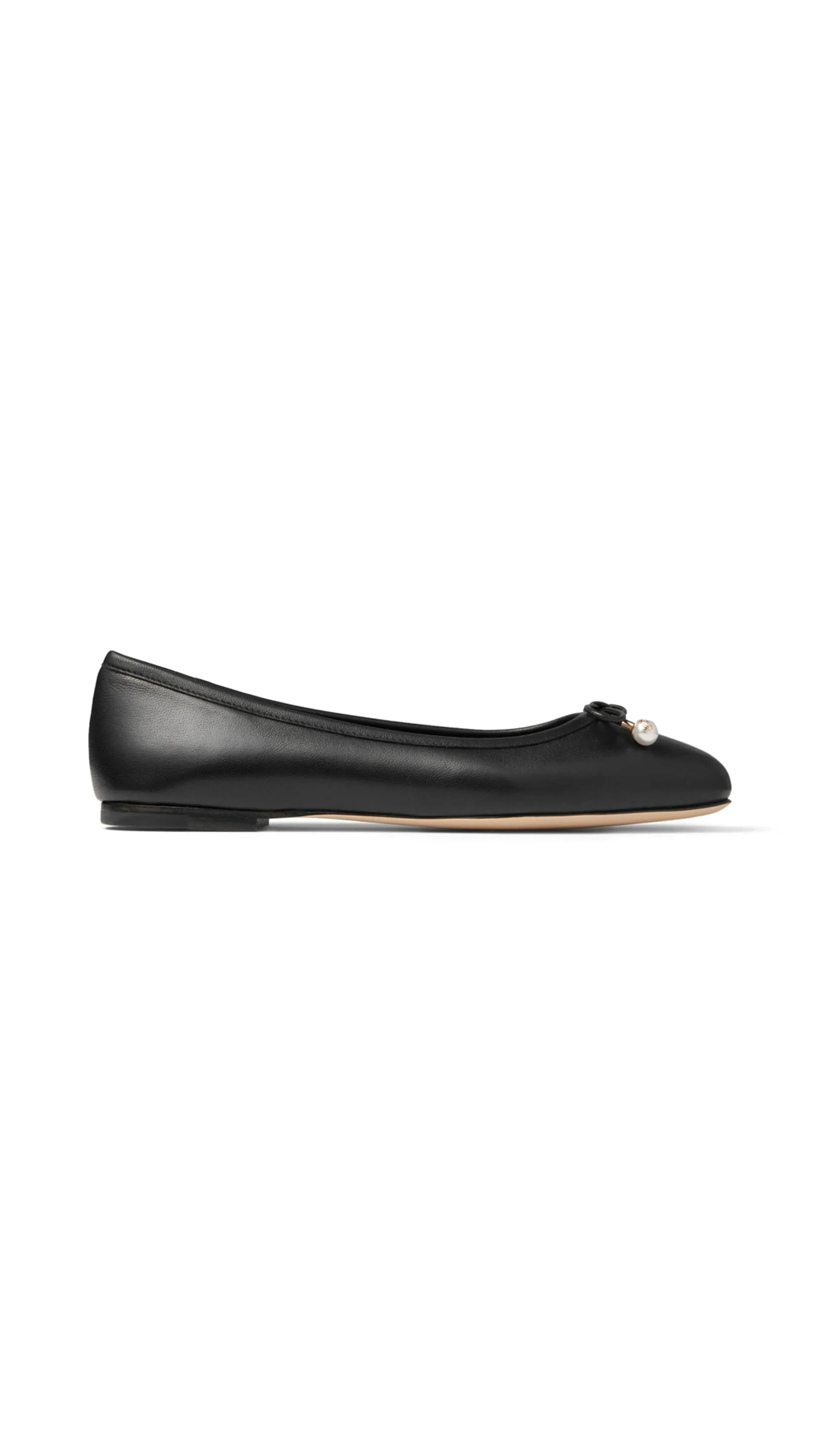 Elme Flats - Black