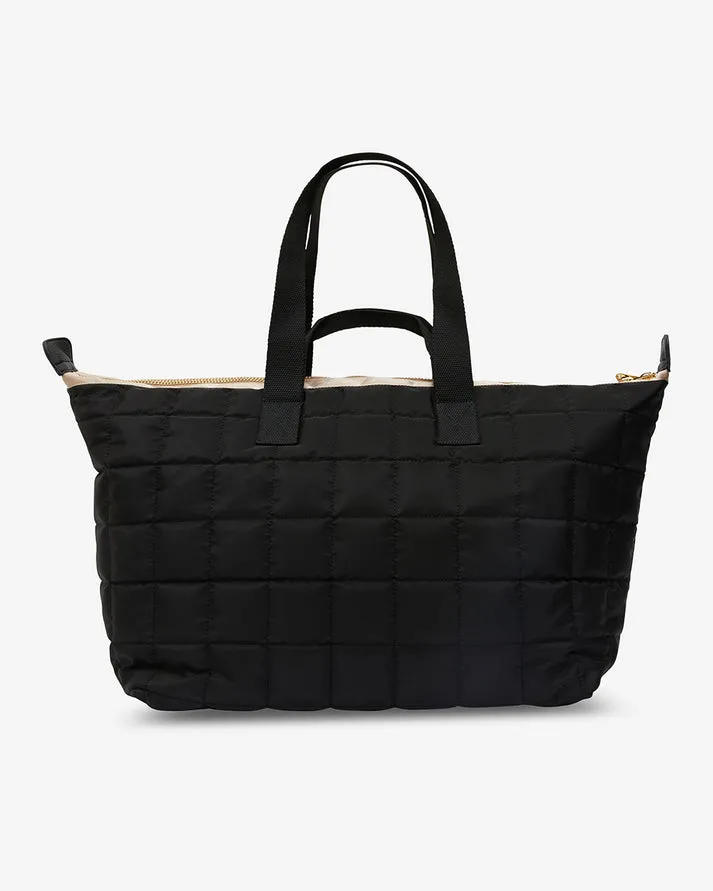 Elms & King - Spencer Carry All - Black