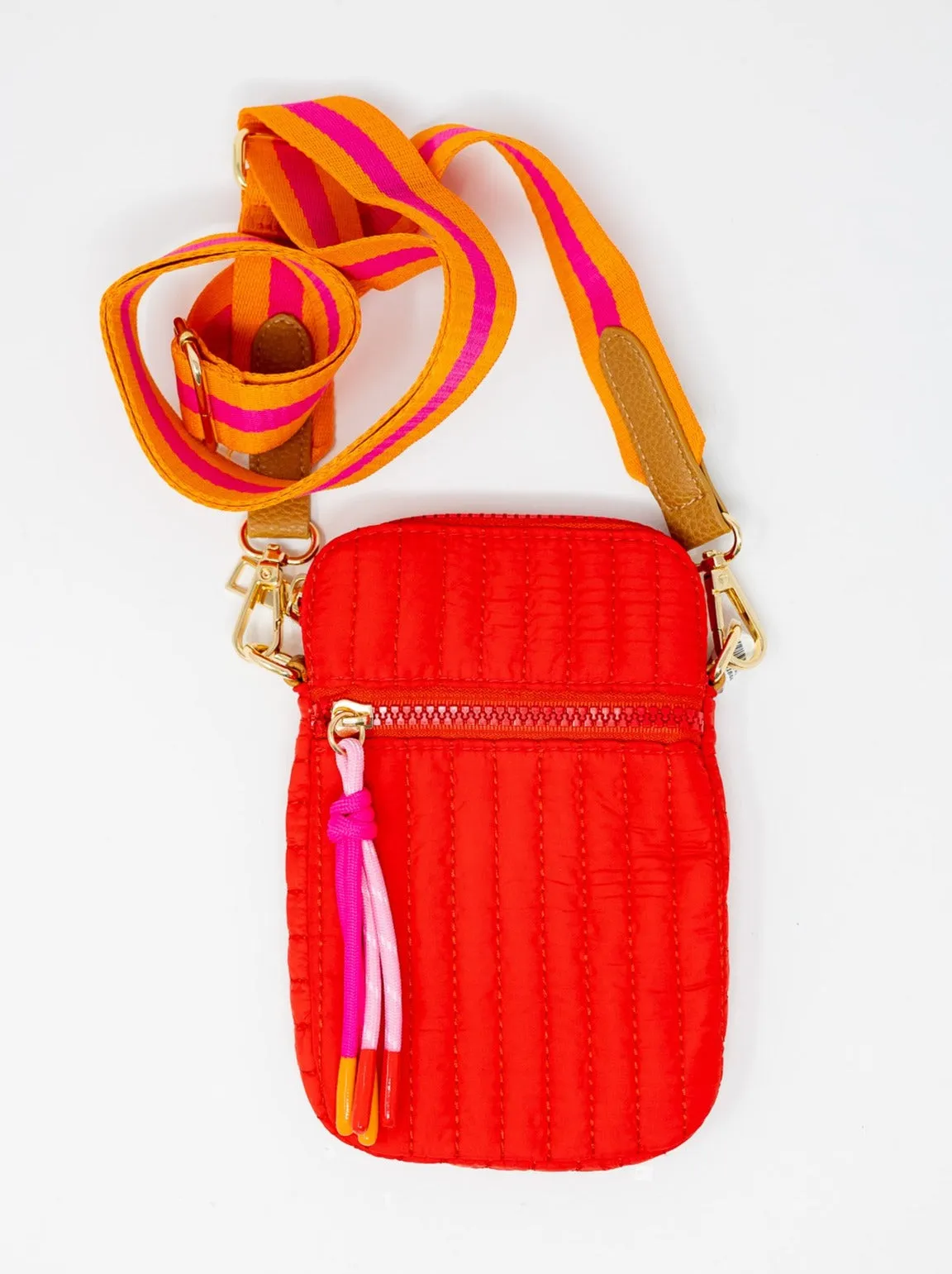 Ezra Phone Holder Crossbody