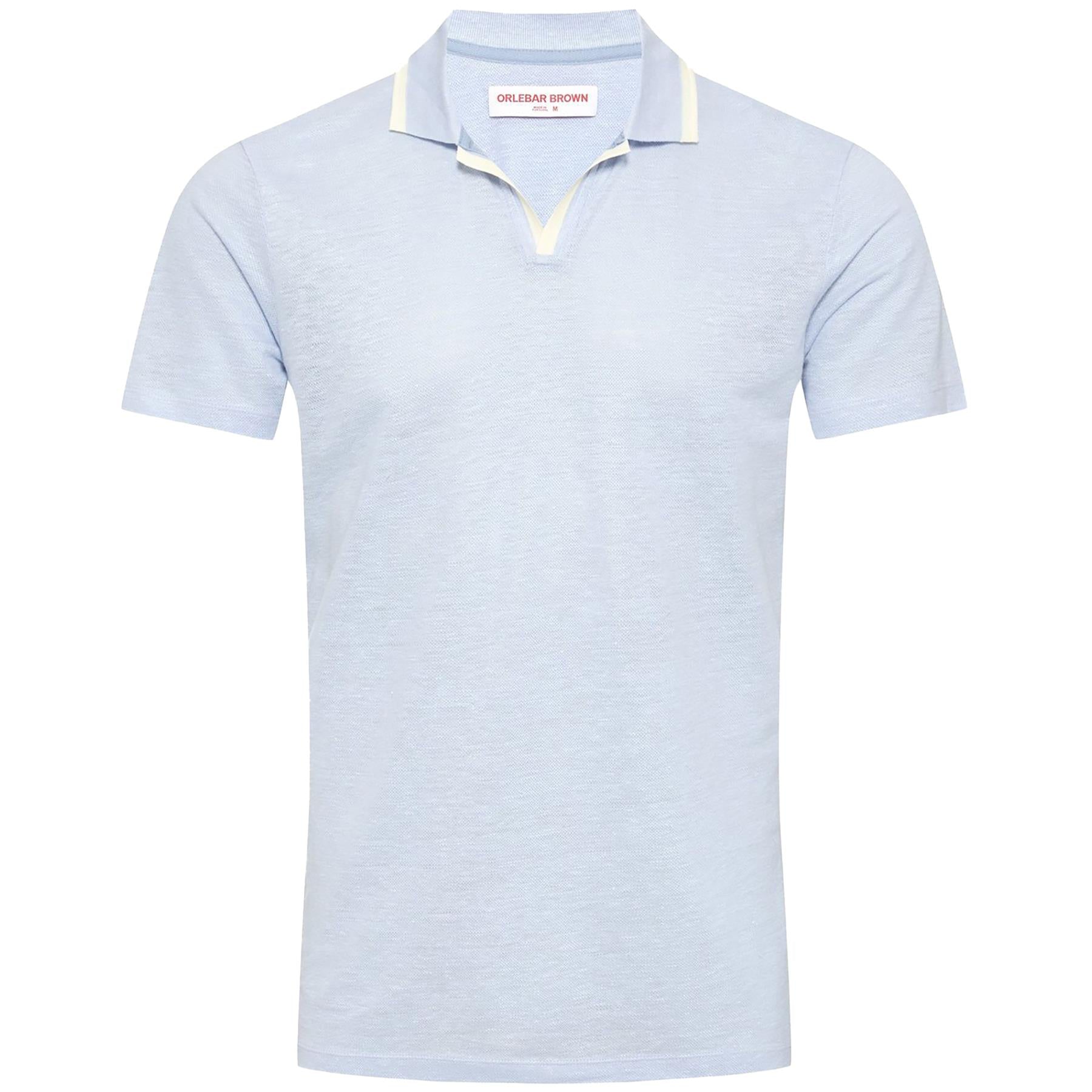 Felix Polo Soft Blue - SS24