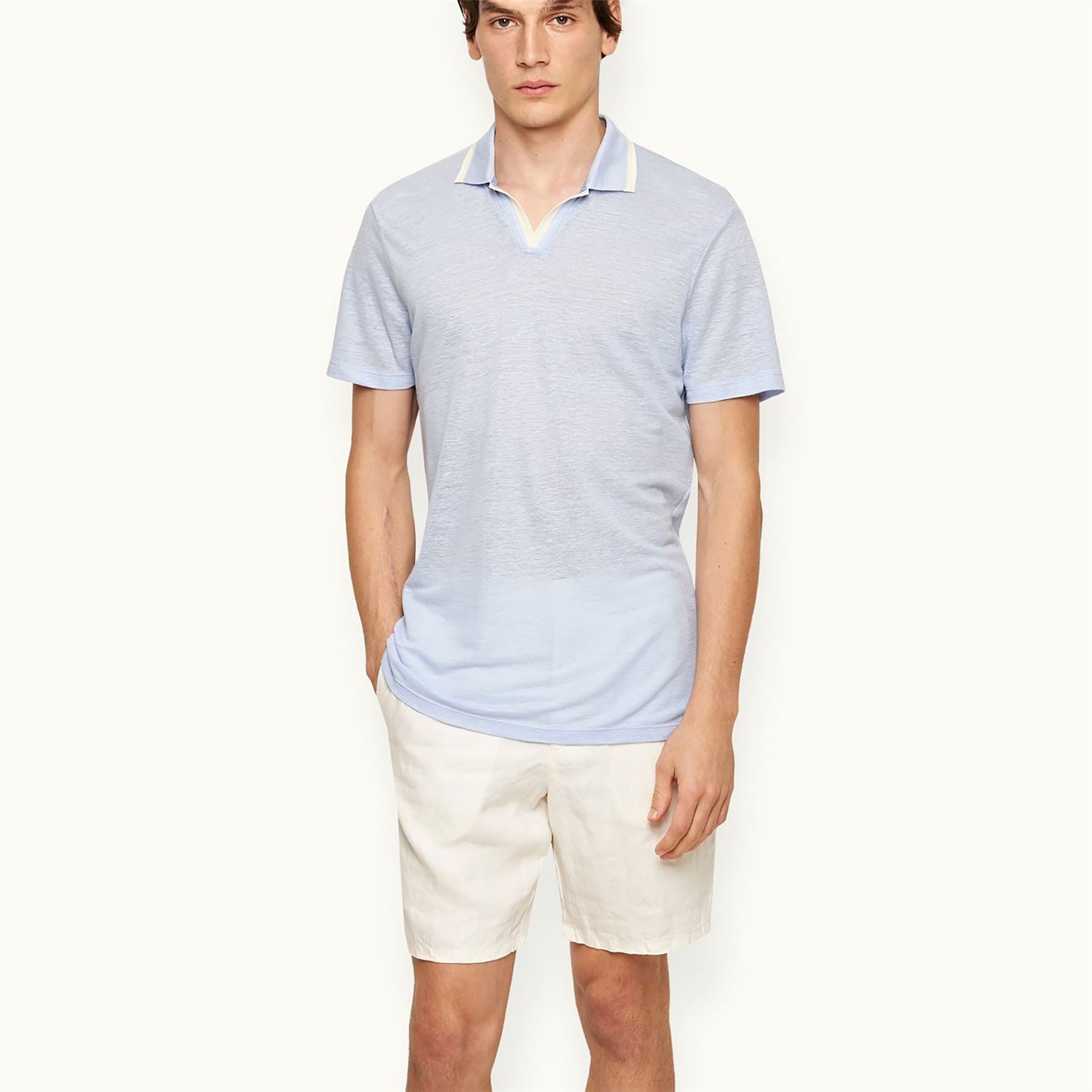 Felix Polo Soft Blue - SS24