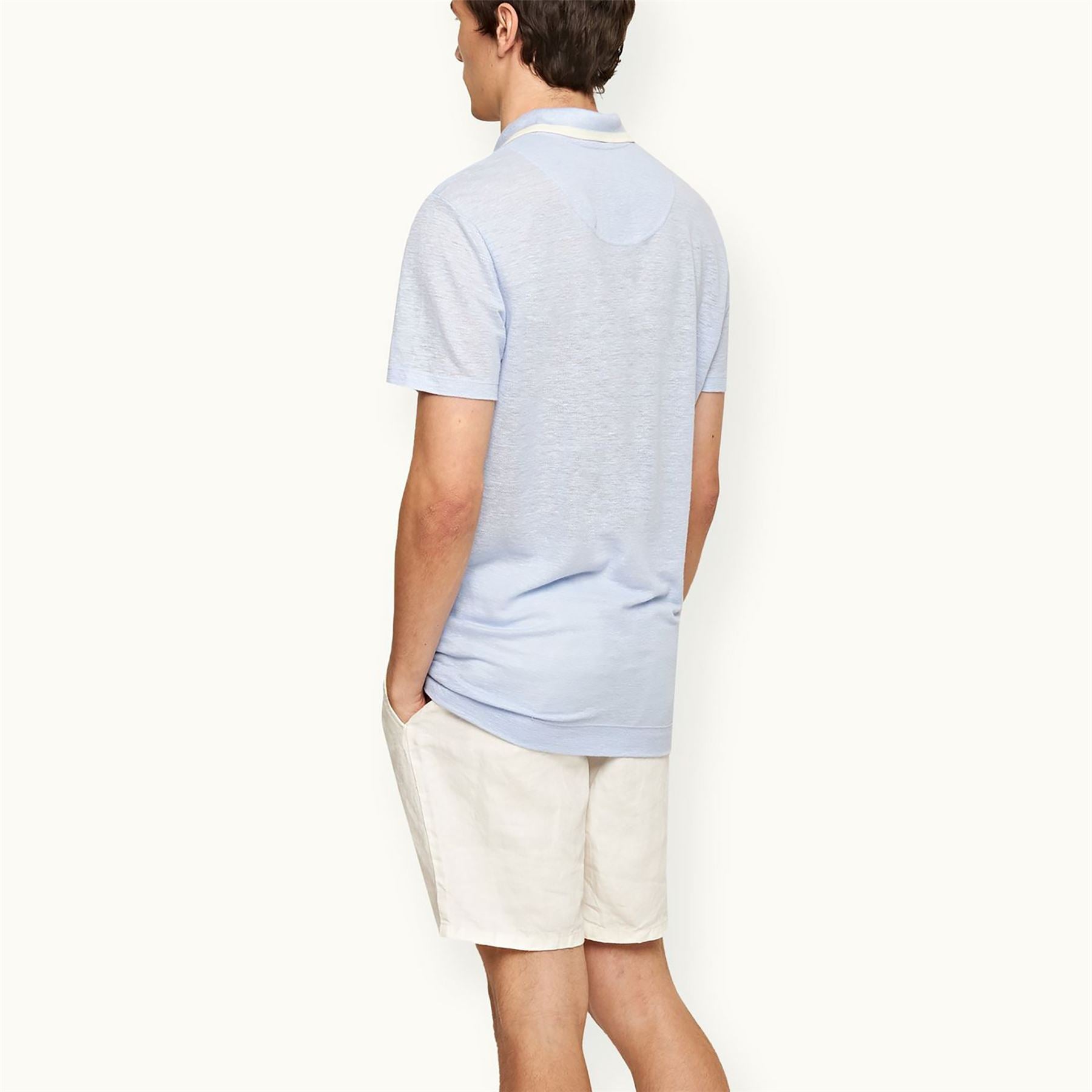 Felix Polo Soft Blue - SS24