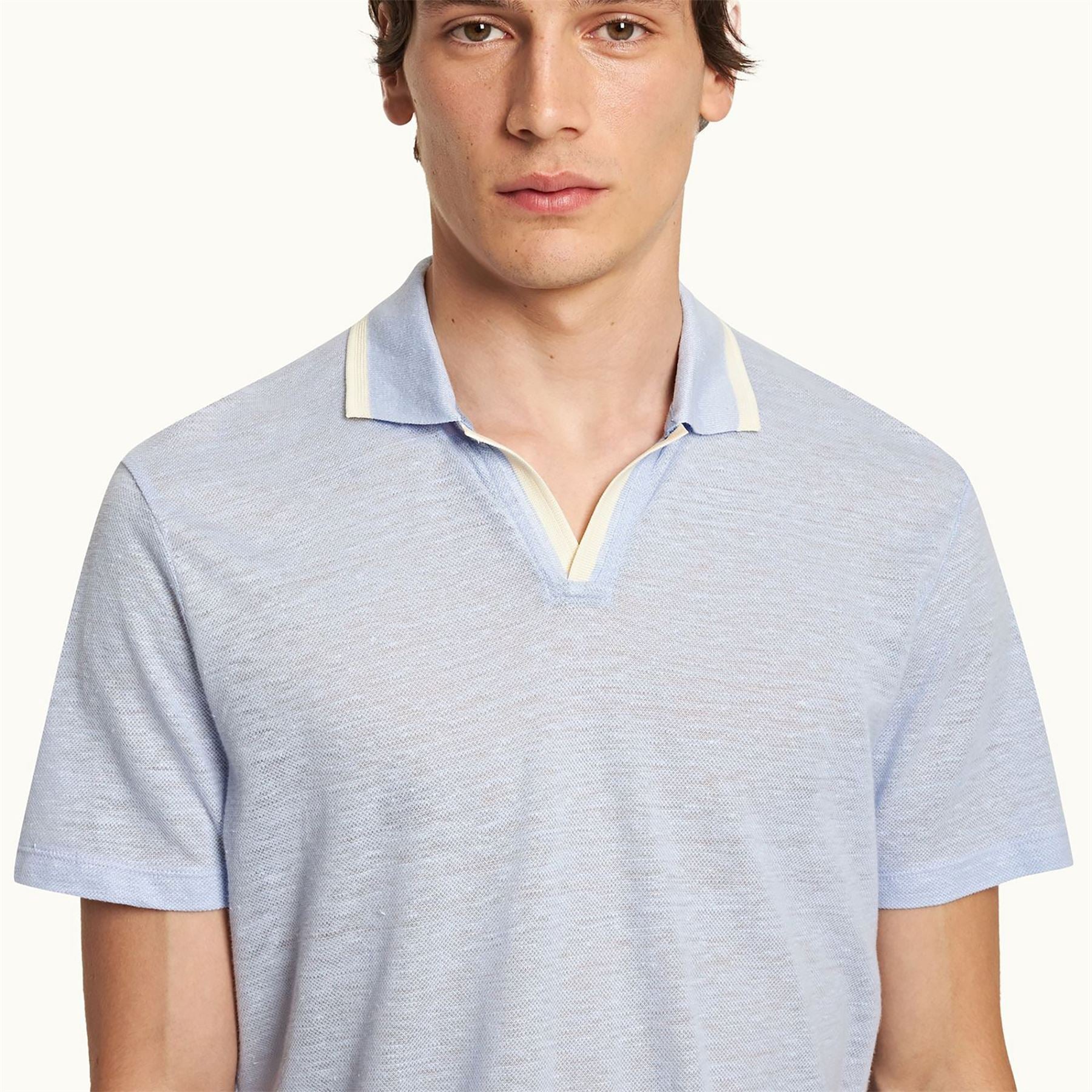 Felix Polo Soft Blue - SS24