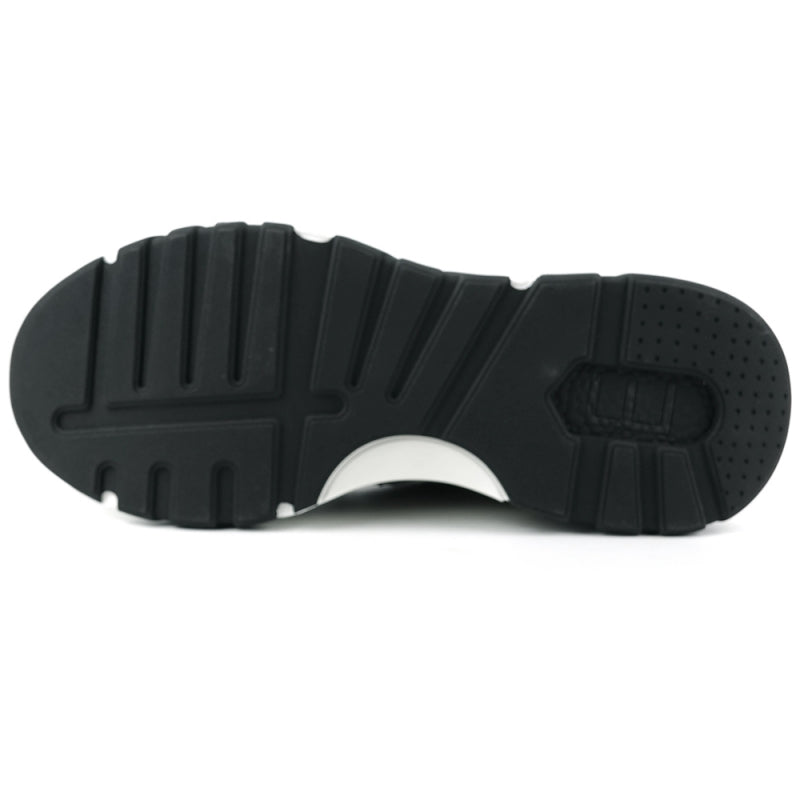 FI-2404 Black Sneaker Encore Fiesso