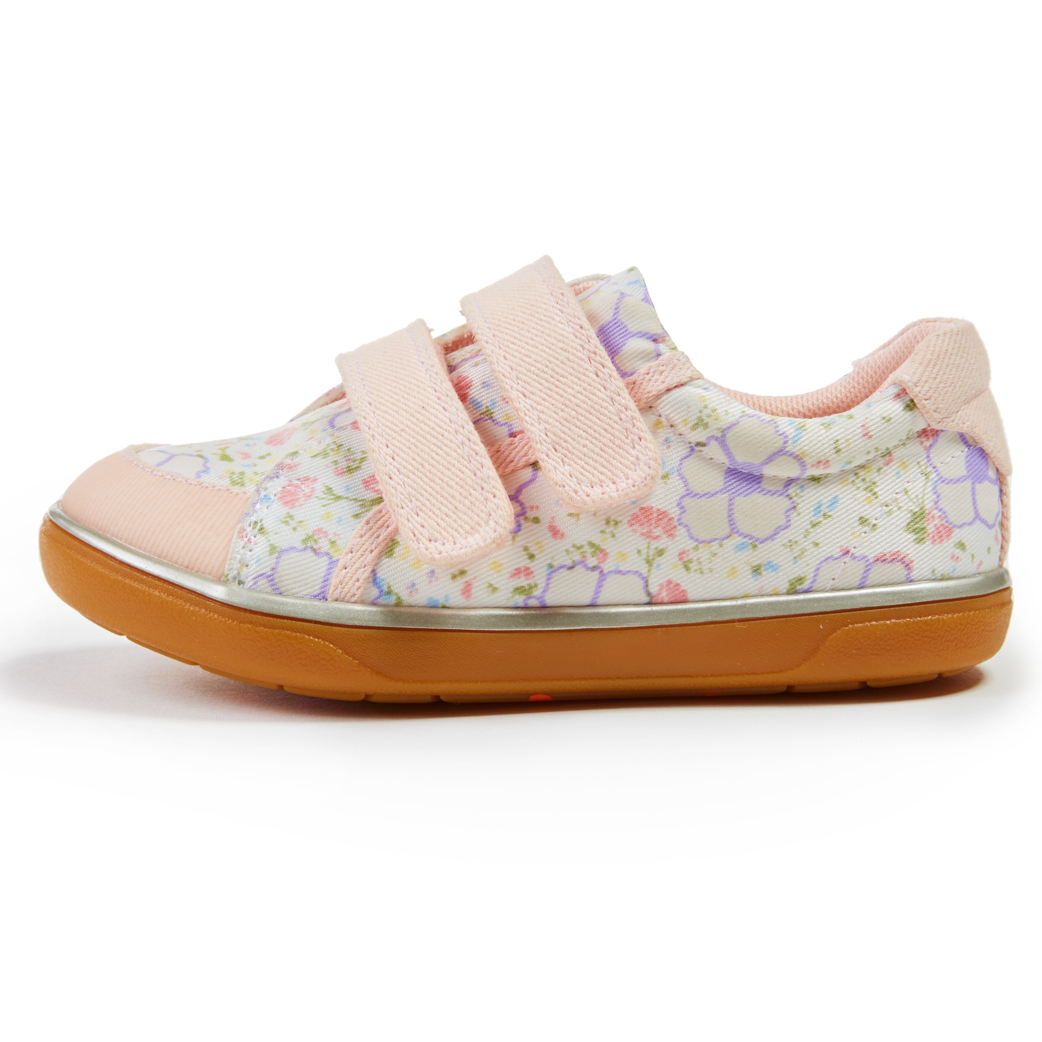 Floral Multi RAKE ECO Sneaker