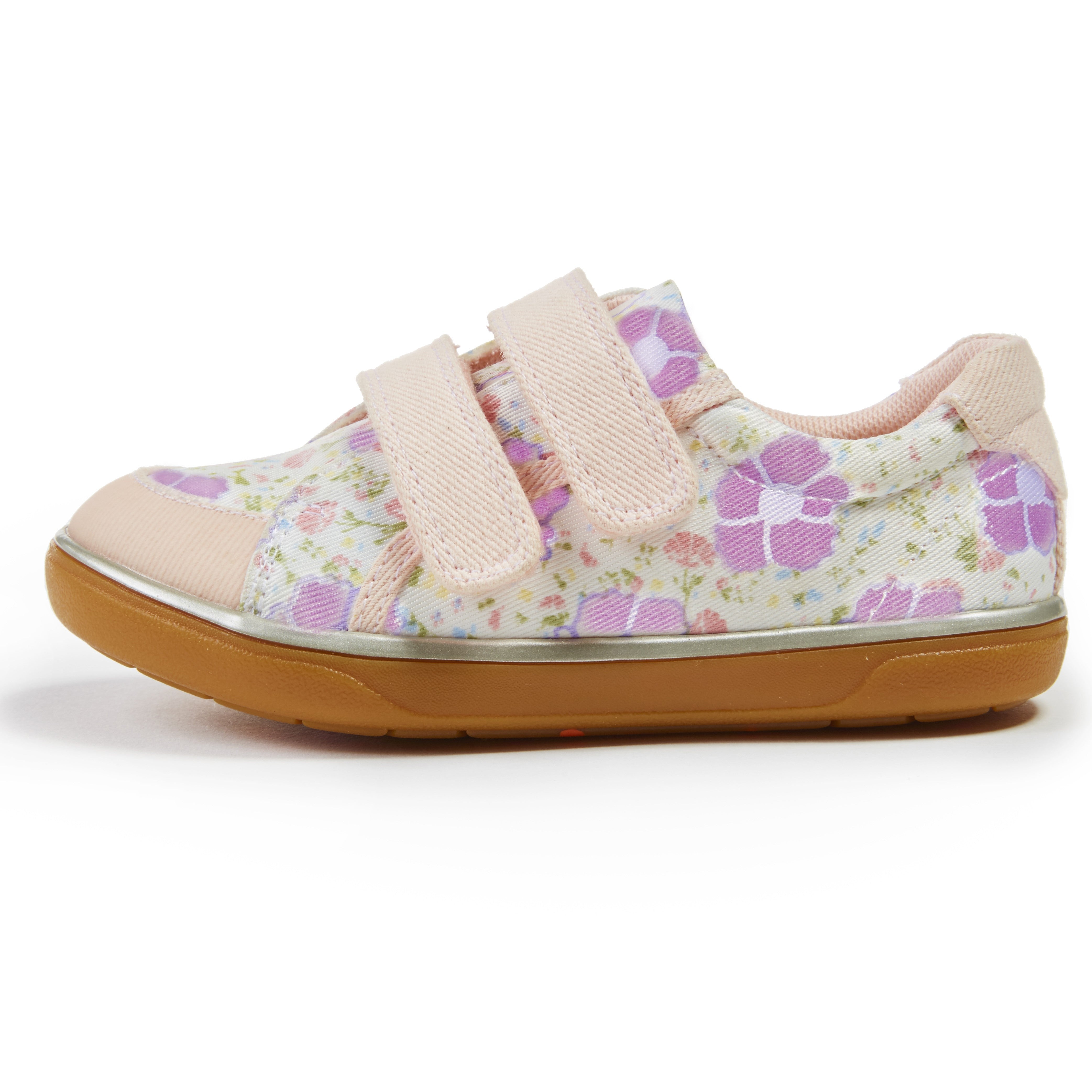 Floral Multi RAKE ECO Sneaker